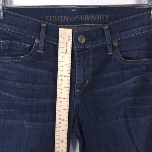 Citizens of‎ Humanity JEROME DAHAN 1325F-243 USA MADE Dita Petite Bootcut Leg 29 - Picture 7 of 14